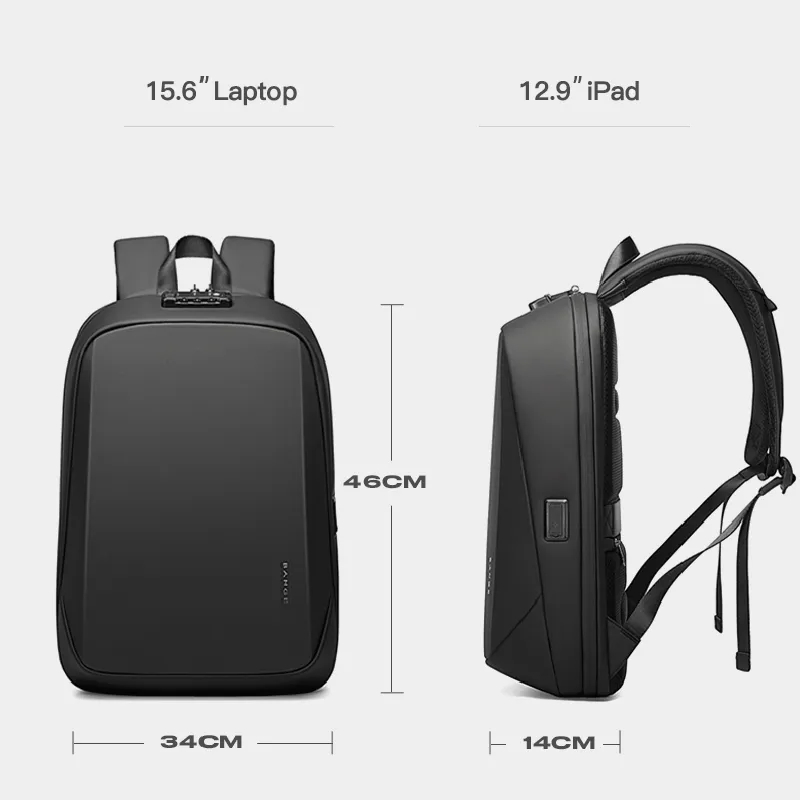 Bange Herren rucksack Marke La – Streetwear Brand Backpack Bewertung und Preis