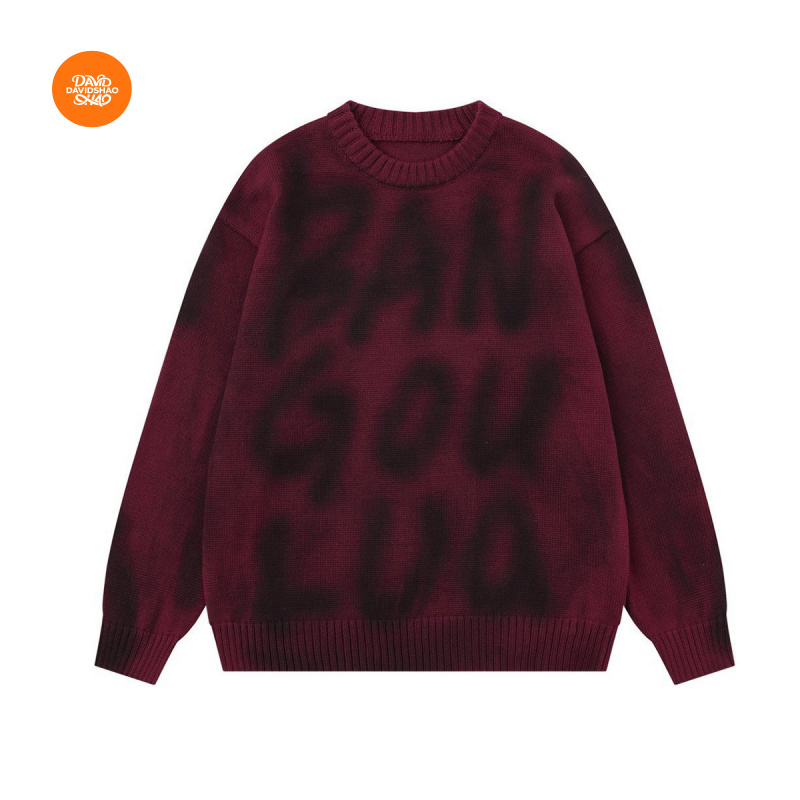 DAVIDSHAO EU US Größe Top Qual – Streetwear Brand China Bewertung und Preis